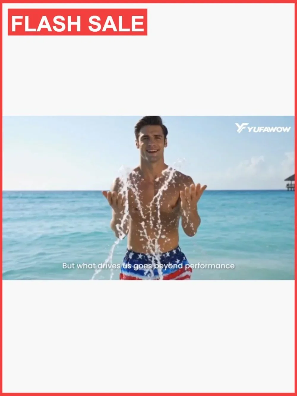 9 Inch Swim Trunks with Compression Liner Quick Dry Zipper Pockets